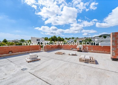 New Build - Villa - Polop - Novapolop