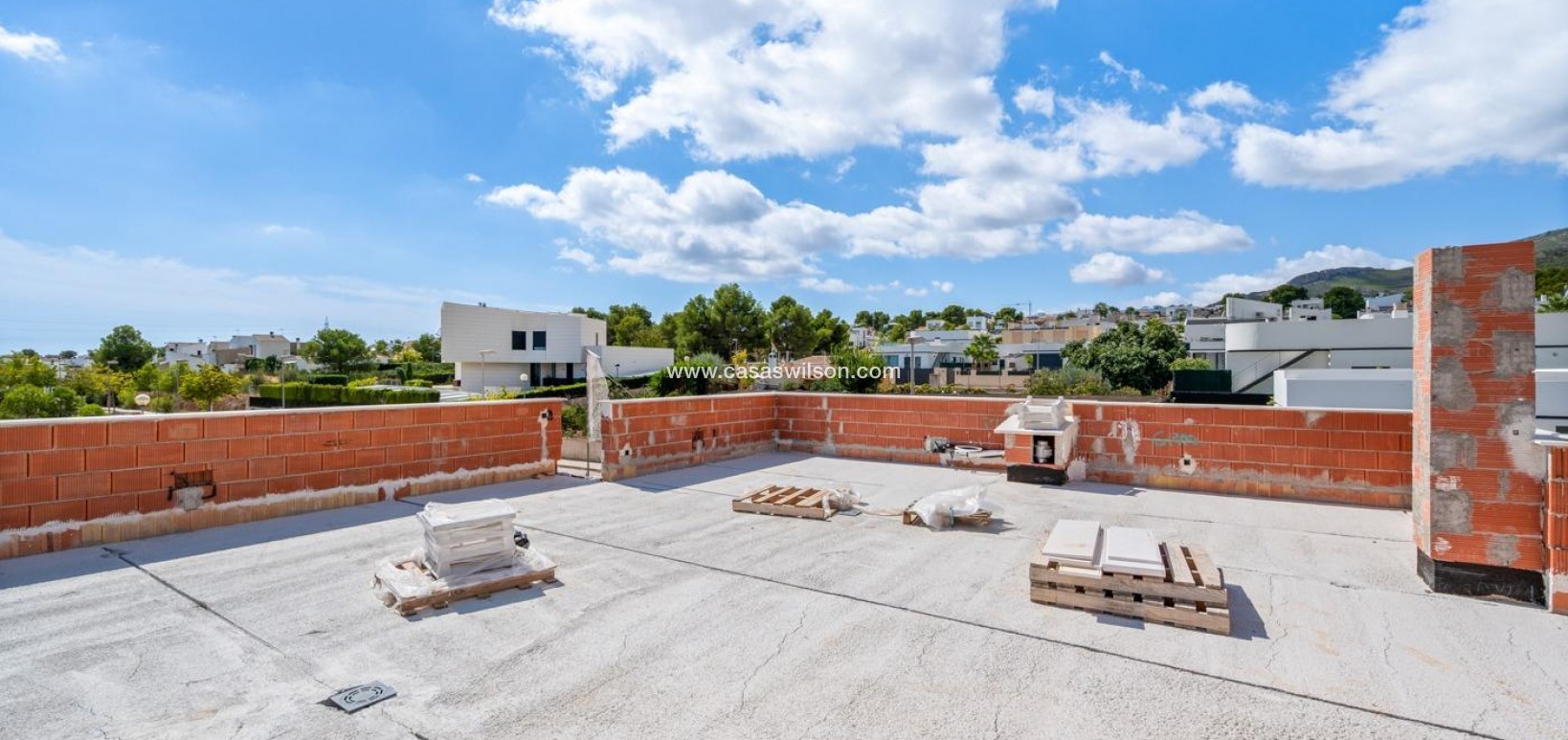 New Build - Villa - Polop - Novapolop