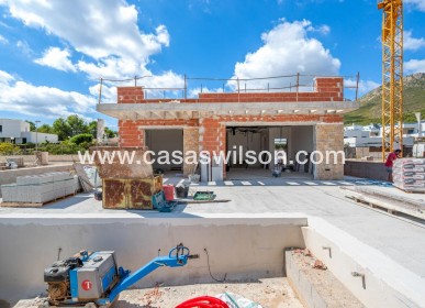 New Build - Villa - Polop - Novapolop