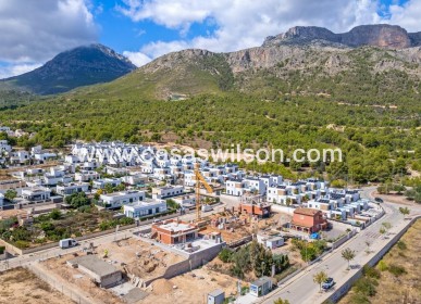 New Build - Villa - Polop - Novapolop