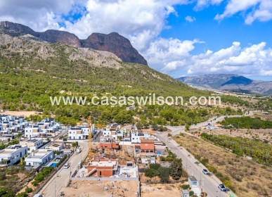 New Build - Villa - Polop - Novapolop