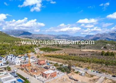 New Build - Villa - Polop - Novapolop