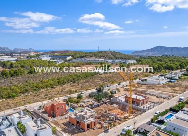 New Build - Villa - Polop - Novapolop