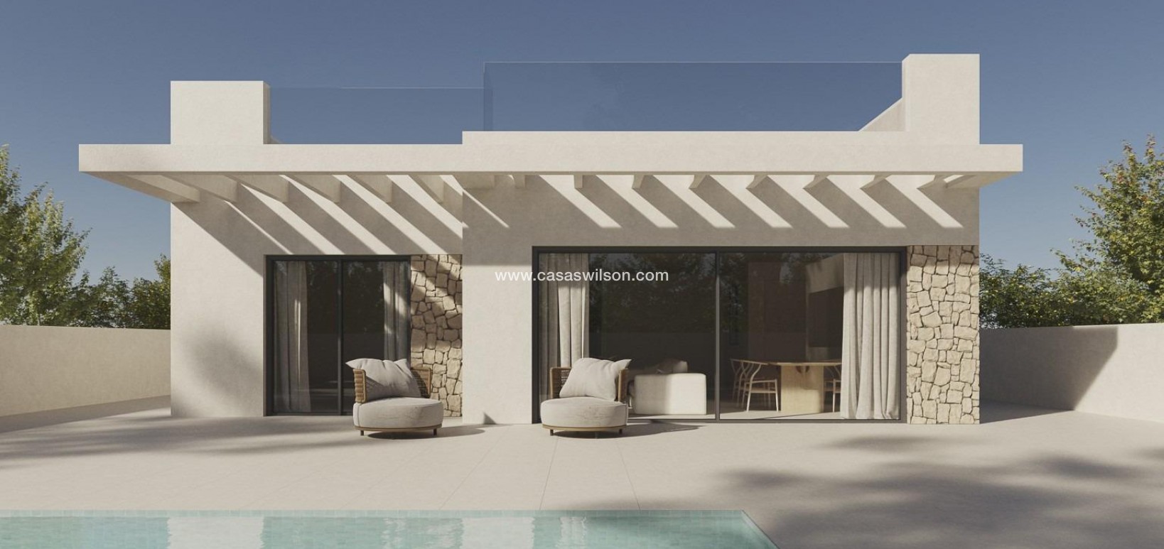 New Build - Villa - Polop - Novapolop