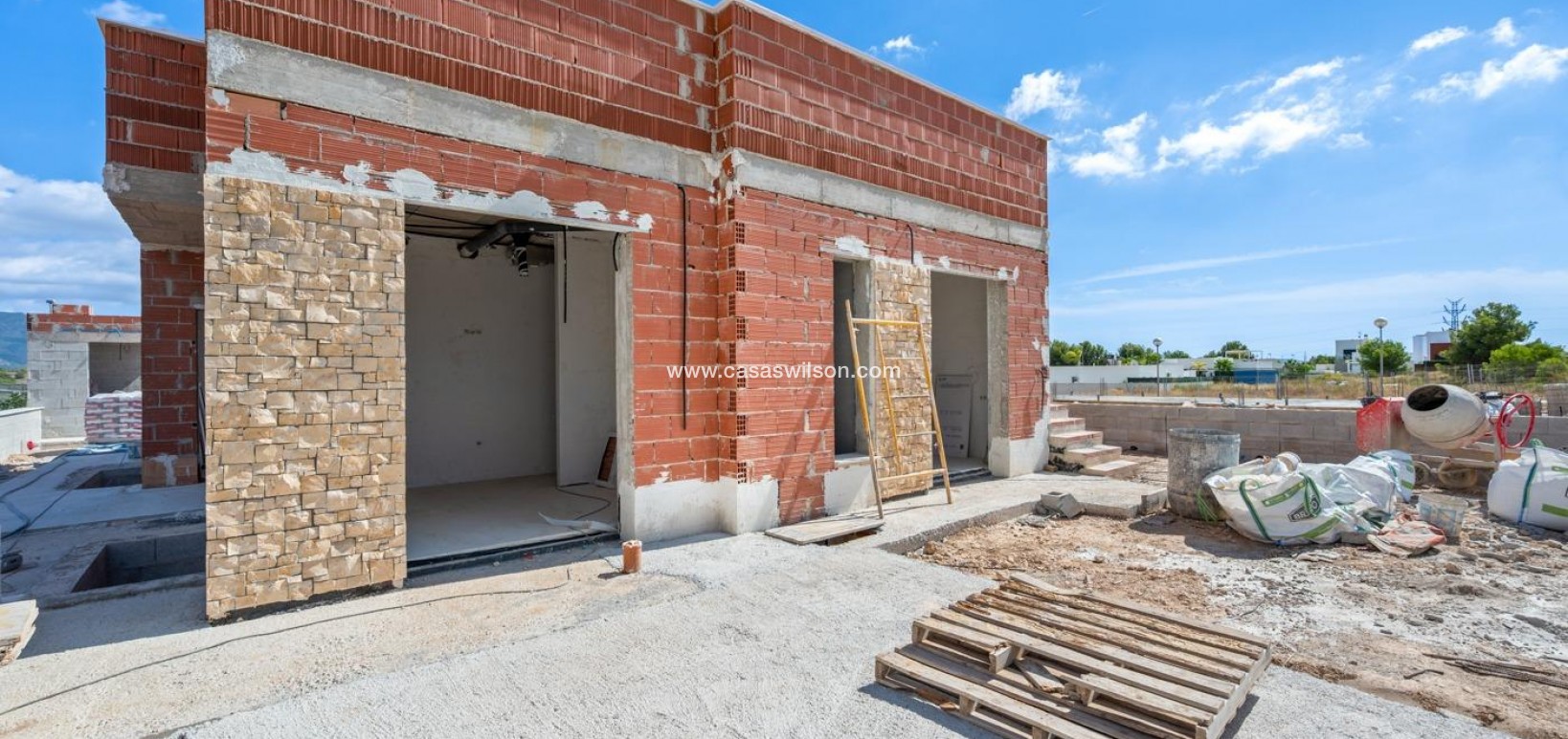 New Build - Villa - Polop - Novapolop