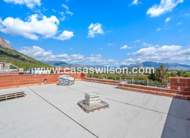 New Build - Villa - Polop - Novapolop