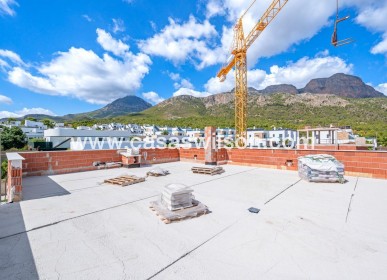 New Build - Villa - Polop - Novapolop