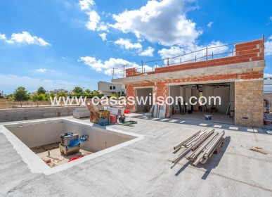 New Build - Villa - Polop - Novapolop