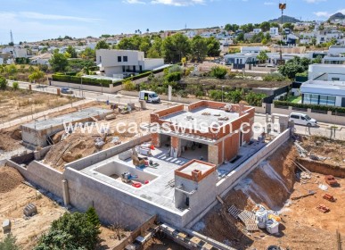 New Build - Villa - Polop - Novapolop