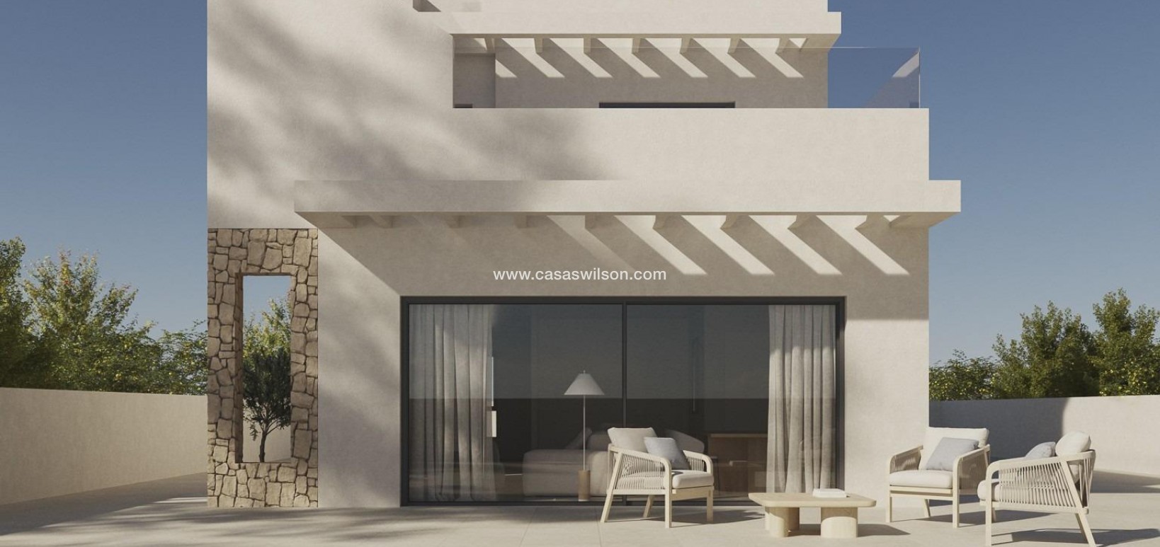 New Build - Villa - Polop - Novapolop