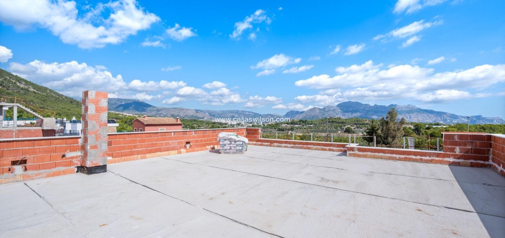 New Build - Villa - Polop - Novapolop