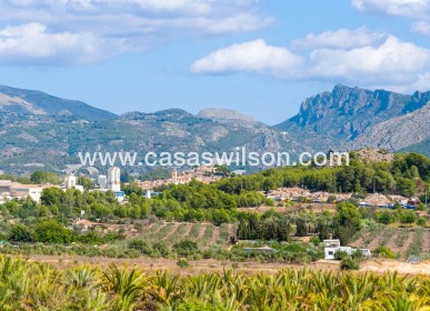 New Build - Villa - Polop - Novapolop