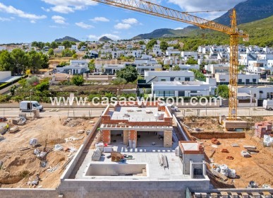 New Build - Villa - Polop - Novapolop