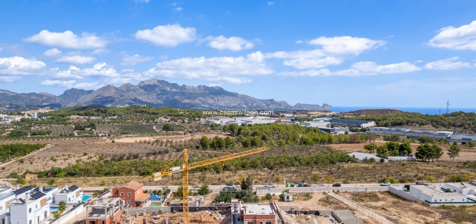 New Build - Villa - Polop - Novapolop