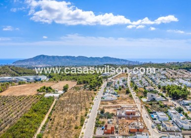 New Build - Villa - Polop - Novapolop