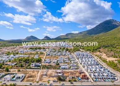 New Build - Villa - Polop - Novapolop