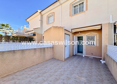 Sale - Townhouse - Rojales - Ciudad Quesada