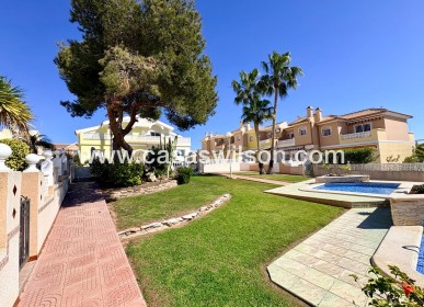 Sale - Townhouse - Rojales - Ciudad Quesada