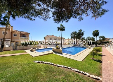 Sale - Townhouse - Rojales - Ciudad Quesada