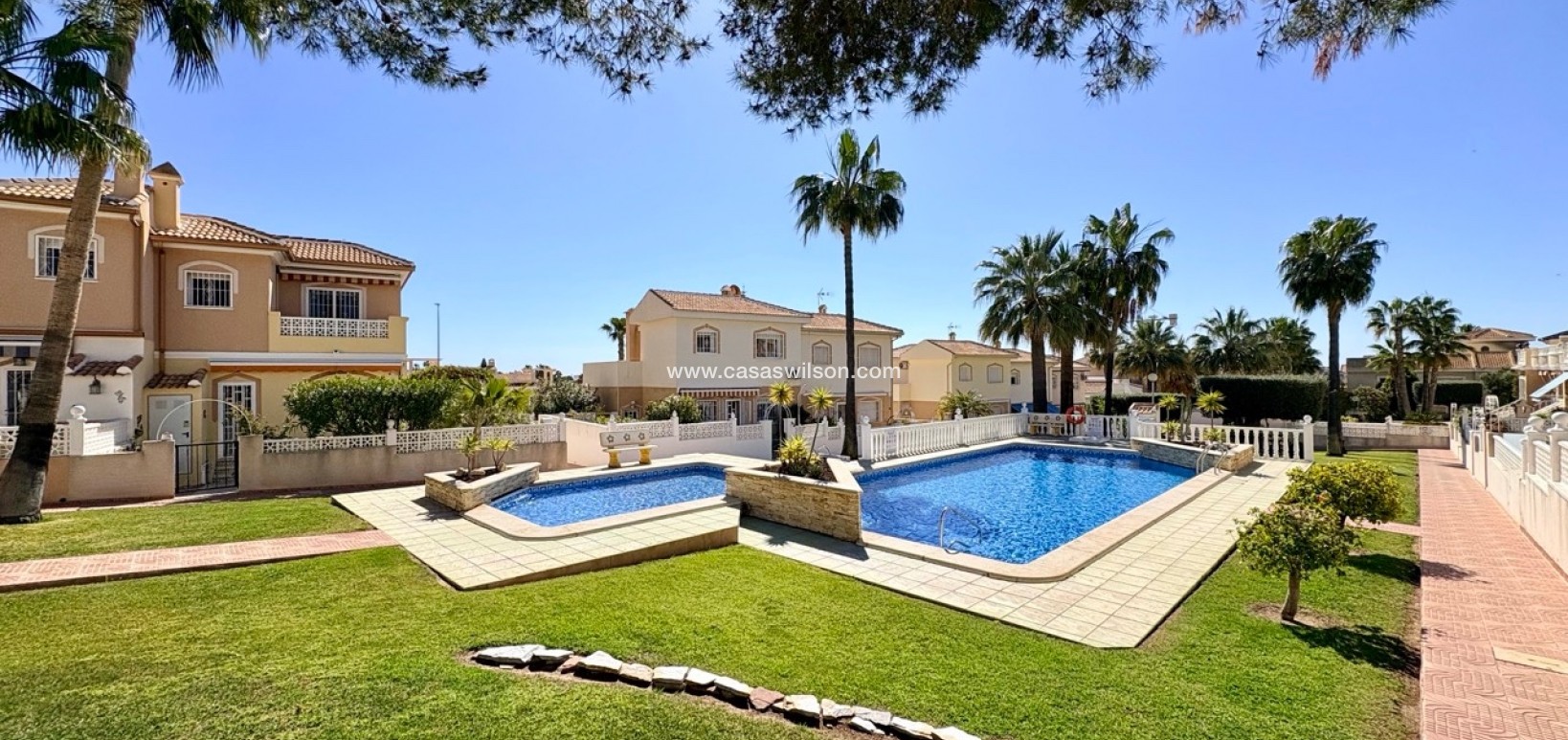 Sale - Townhouse - Rojales - Ciudad Quesada