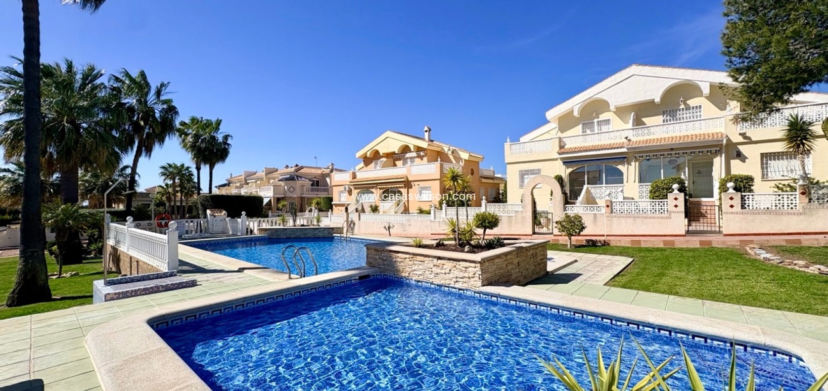 Sale - Townhouse - Rojales - Ciudad Quesada