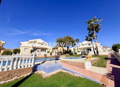 Sale - Townhouse - Rojales - Ciudad Quesada