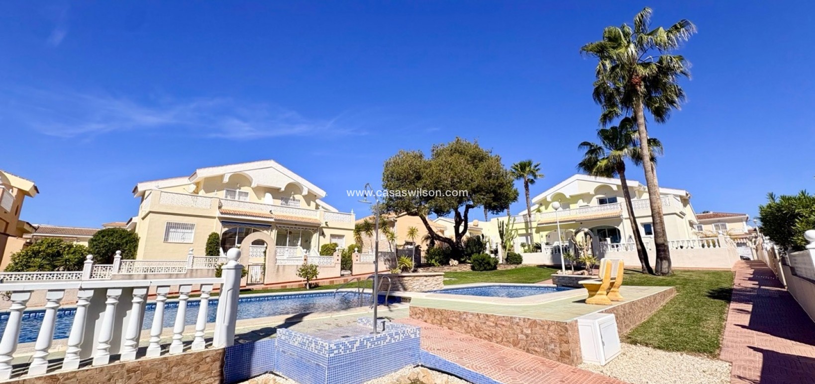 Sale - Townhouse - Rojales - Ciudad Quesada