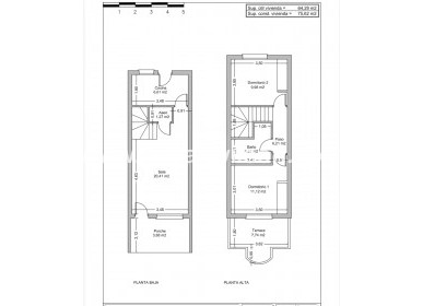 Sale - Townhouse - Rojales - Ciudad Quesada