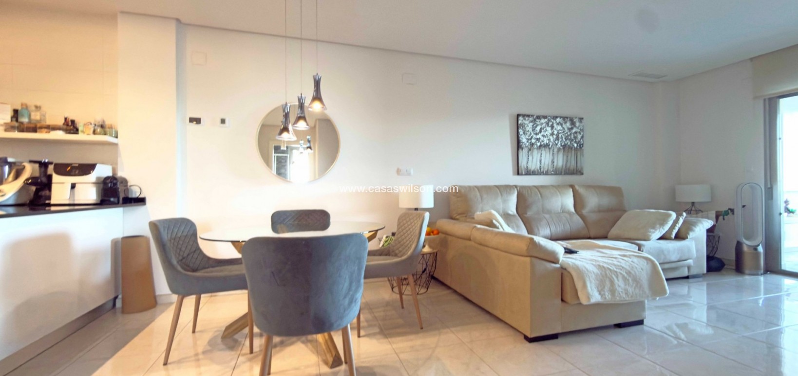 Venta - Apartamento - Orihuela Costa - Los Dolses