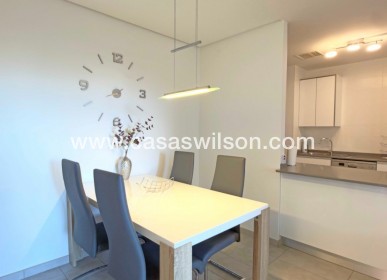 Venta - Apartamento - Orihuela Costa - Los Dolses