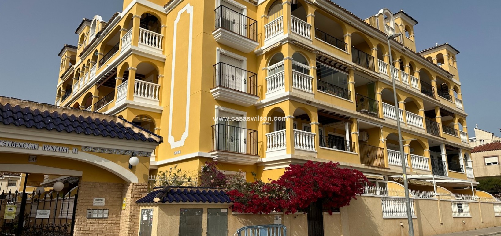 Sale - Appartement - Algorfa