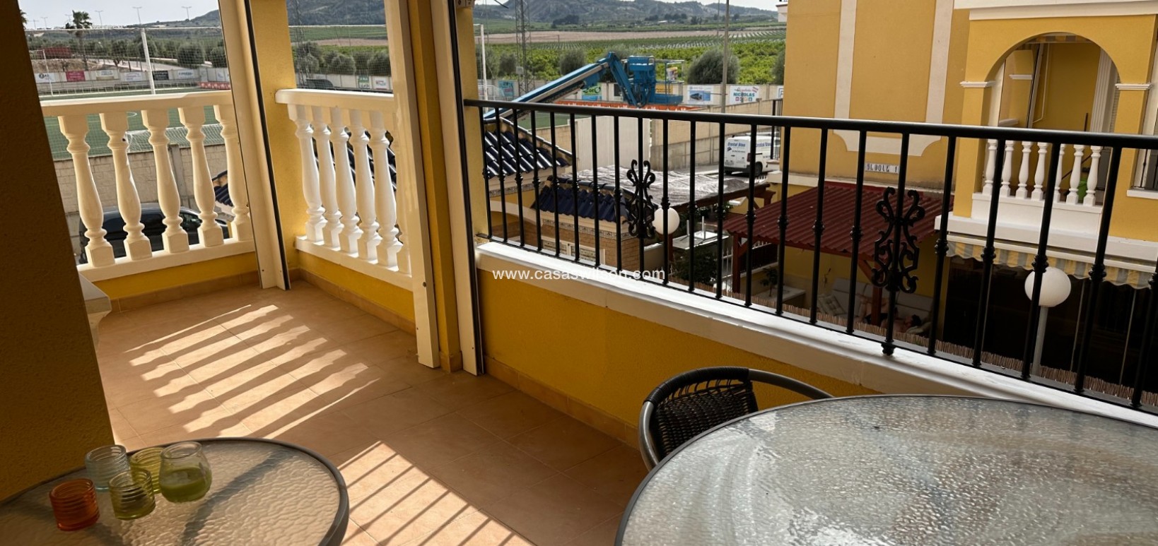 Sale - Appartement - Algorfa