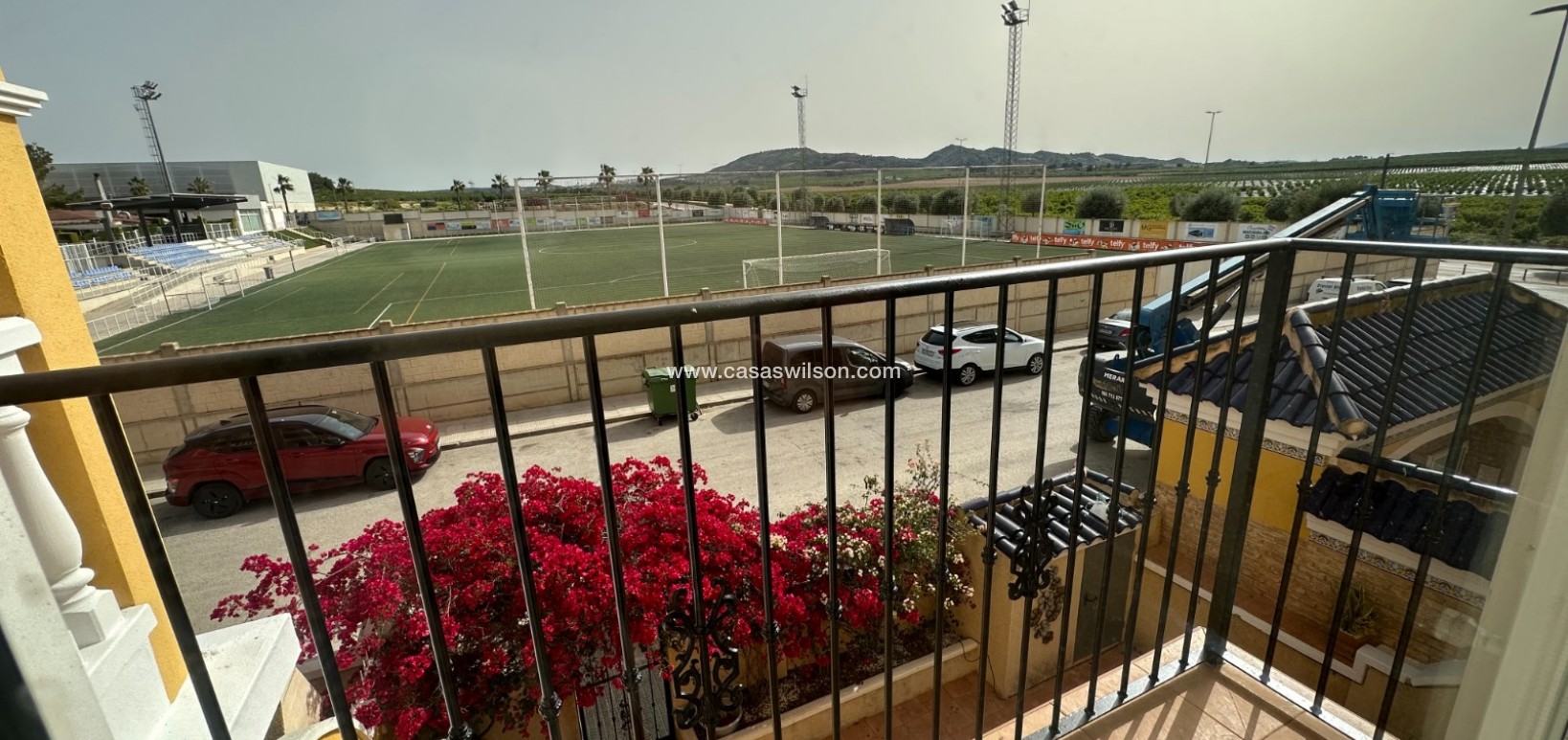 Sale - Appartement - Algorfa