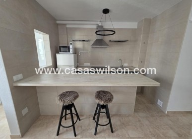 Sale - Apartment - Torrevieja - La Mata pueblo