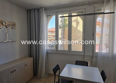 Sale - Apartment - Torrevieja - La Mata pueblo