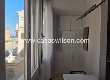 Sale - Apartment - Torrevieja - La Mata pueblo