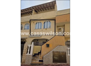 Sale - Apartment - Torrevieja - La Mata pueblo