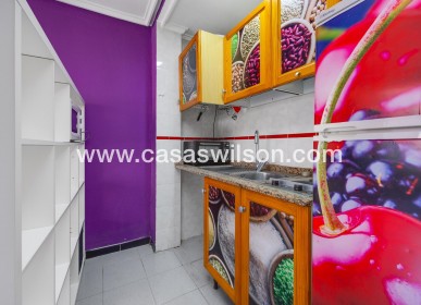 Venta - Apartamento - Torrevieja - Costa Blanca