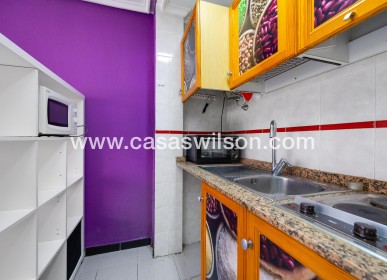 Venta - Apartamento - Torrevieja - Costa Blanca