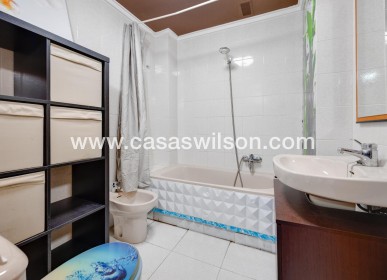 Venta - Apartamento - Torrevieja - Costa Blanca