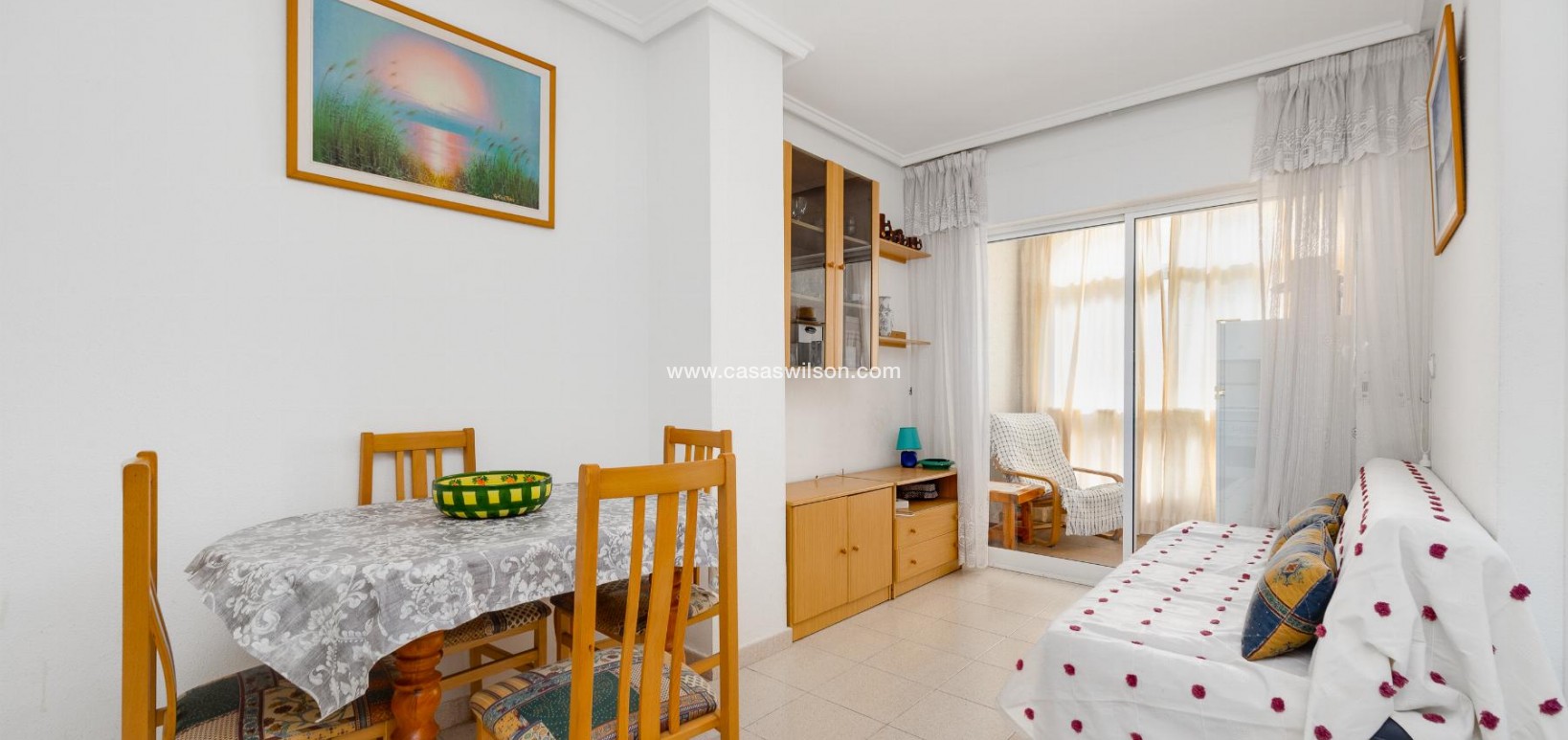 Venta - Apartamento - Torrevieja - Costa Blanca