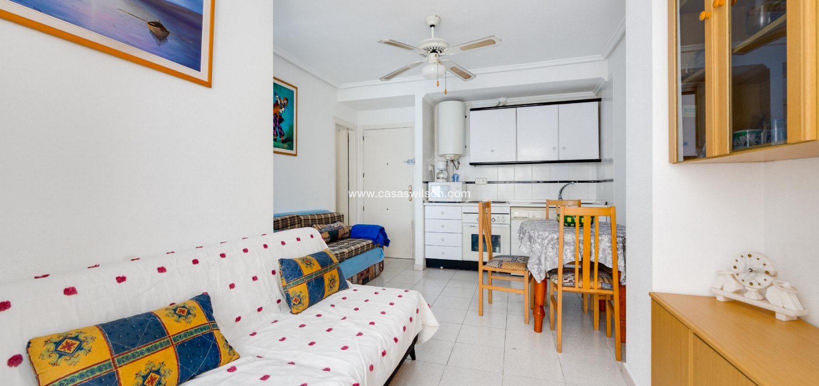 Venta - Apartamento - Torrevieja - Costa Blanca