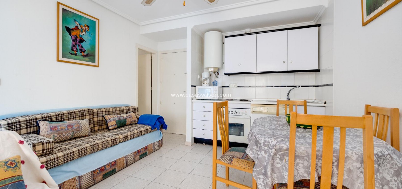 Venta - Apartamento - Torrevieja - Costa Blanca