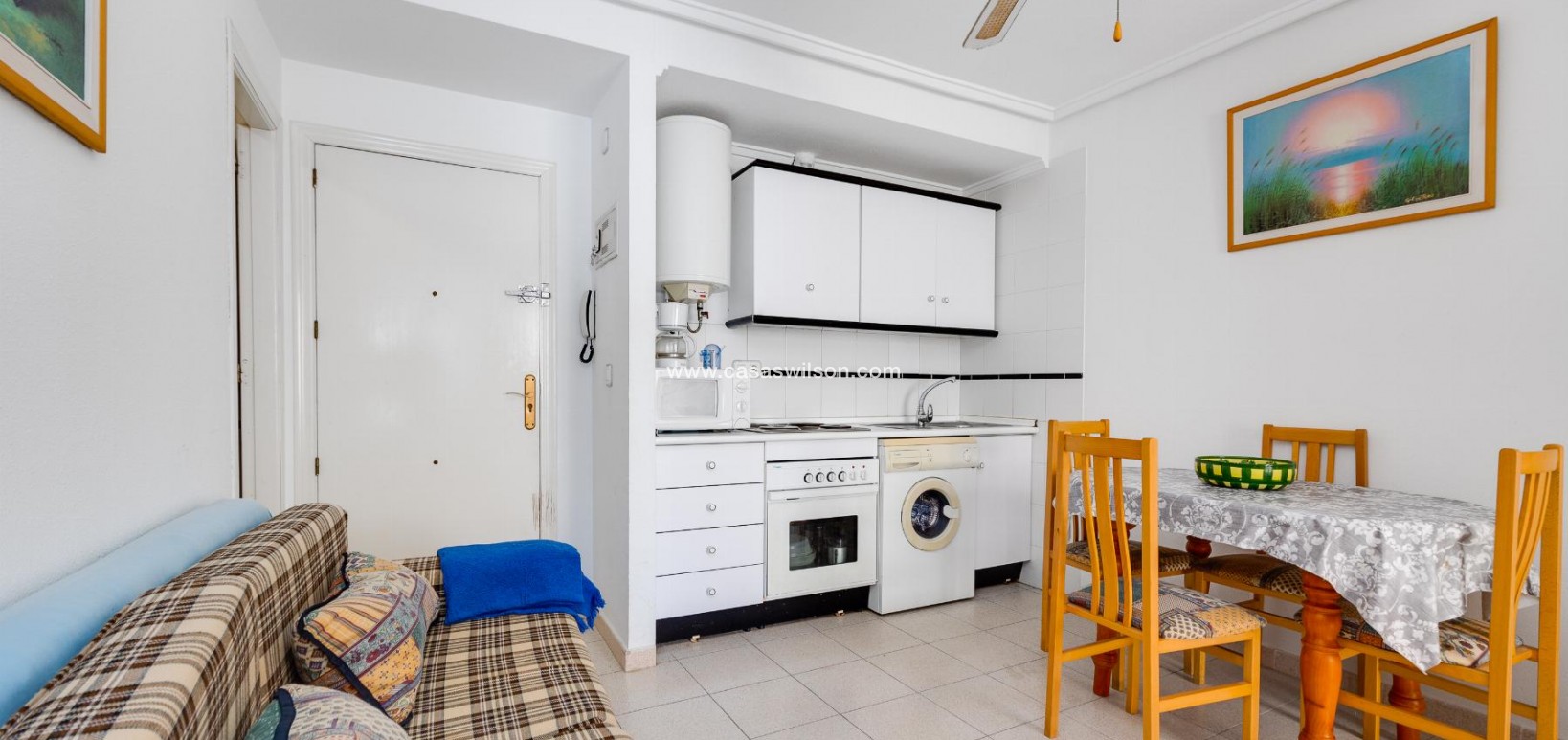 Venta - Apartamento - Torrevieja - Costa Blanca