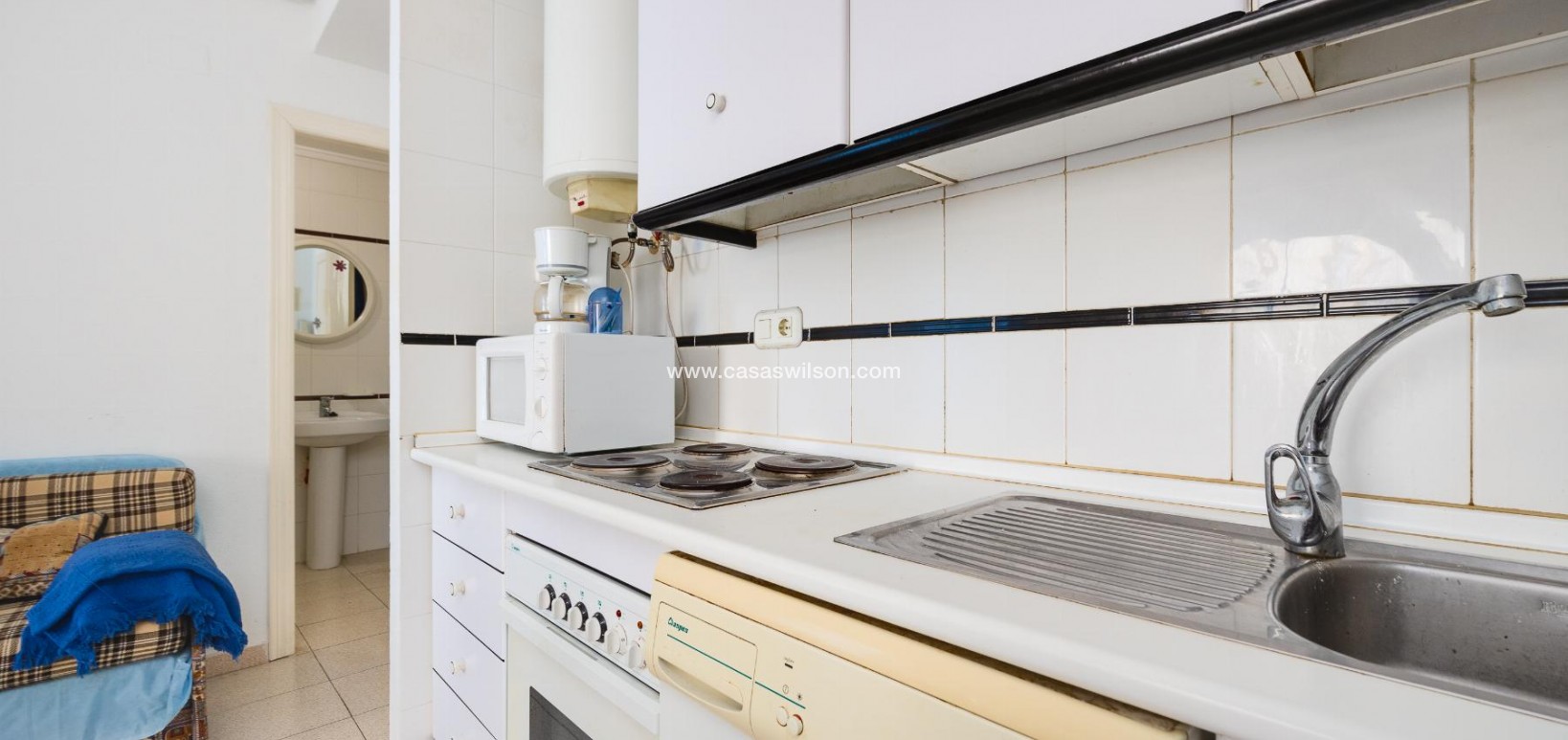 Venta - Apartamento - Torrevieja - Costa Blanca