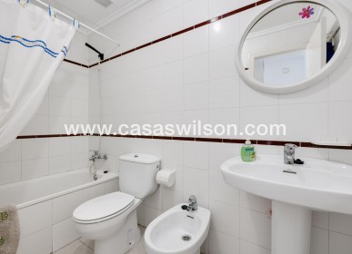 Venta - Apartamento - Torrevieja - Costa Blanca