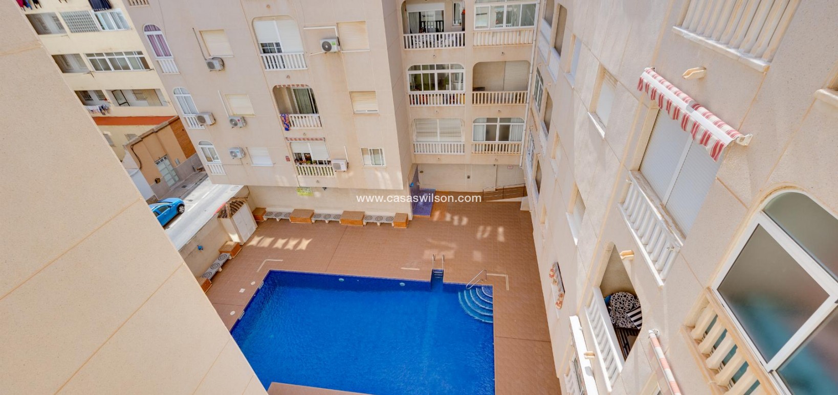 Venta - Apartamento - Torrevieja - Costa Blanca