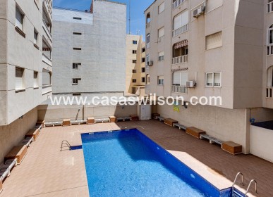Venta - Apartamento - Torrevieja - Costa Blanca