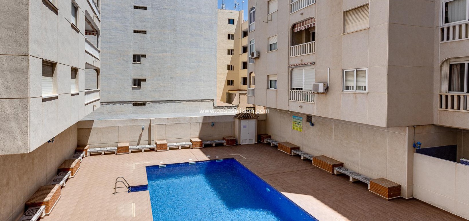 Venta - Apartamento - Torrevieja - Costa Blanca