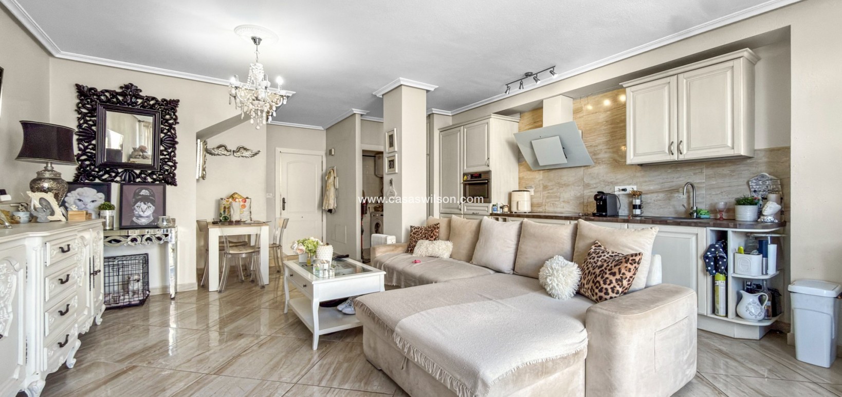 Sale - Townhouse - Orihuela Costa - Costa Blanca